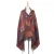 Import Boho ethnic pashmina scarves cashmere like shawls winter hooded shawl with a hoodie from China