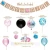 Import Boy or girl birthday party supplies &#39;mommy to be &#39;  birthday party decoration balloon sets from China