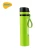 Import BPA Free Leakproof Collapsible Silicone Water Bottle For Outdoor Sports Hiking Camping from China
