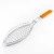 Import BQ 3418 Professional Portable Barbecue tools Chrome Plating BBQ fish grill basket from China