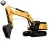 Import Brand New &amp; Second-Hand Sy285h 30ton Construction Demolition Excavator for Sale from China