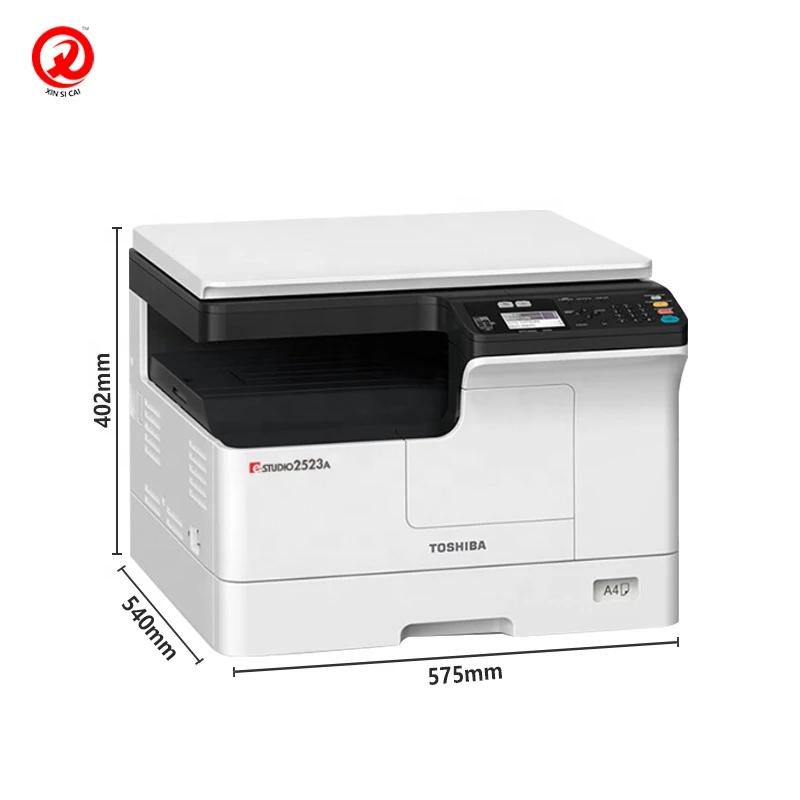 Brand new hot sale Toshiba  multifunction 2523A A3 A4 black and white laser printer scanner copier machine