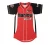 Import Breathable Dri Fit Sublimation Polyester Baseball Softball Jersey from China