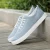 Import Breathable Linen Upper Casual Canvas Shoe  Shoes Stock For Men from China