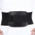 Import Breathable posture corrector lumbar support steel leather back memory foam lumbar support back cushion from China