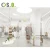 Import Bridal Shop Boutique Store Garment Stainless Steel Wall Mounted Women Clothes Stand Wedding Dress Shop Clothing Racks from China