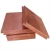 Import brushed finished C14510 copper roof plate sheet from China