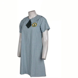 BSCI Custom Comfortable Girl School Uniform