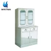 BT-AP008 1 medical stainless steel hospital mobile dental clinic cabinet