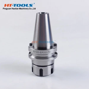 BT30 BT40 BT50 BT45 BT35 BT15 Tool holders with AD/B type collet chuck with blanced