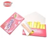 Bubble Gum Factory Sweet Cool VC Chewing Gum Brands