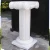 Import Building Decoration Products marble stone Rome Pillar Column Interior Design from China