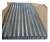 Building Material Hot Dipped Galvanized Steel Corrugated Metal Sheet