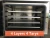Import built-in oven 60L Electrical Oven home bakery built in Oven from China