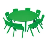 Bulk children furniture bedroom kids plastic table chair set