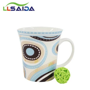 Bulk Coffee Mugs China New Bone China Ceramics Drinkware Cup 12oz Mug Dimensions