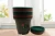 Import Bulk graden best choice tall plastic large size gallon flower pots garden pots for nursery plants from China