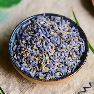 Bulk Natural Chinese Dried Herbs Lavender Flower For Tea