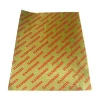 Burger foil wrap,Food wrap paper with aluminum foil layer
