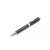 Import Business gift office high-end roller pens black metal ball point carbon fiber pen customized logo kugelschreiber from China
