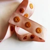 Button Tape Sewing Kit snap button machine made dacron webbing Button Tape