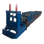 c u metal structure making machine/c & z& u & w purlin roll forming machine