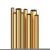 Import C37700 C3771 4mm low price brass tube / brass pipe from China