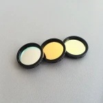 Camera Lens Filter medical device optical bandpass filter