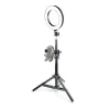 Camera Photo Accessories 6 inch Selfie Makeup LED Ring Light with Tripod Stand for Cell Phone