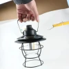 Camp Light Portable Tent Vintage Lamp USB Rechargeable Water Proof Retro Outdoor LED Camping Light Lantern