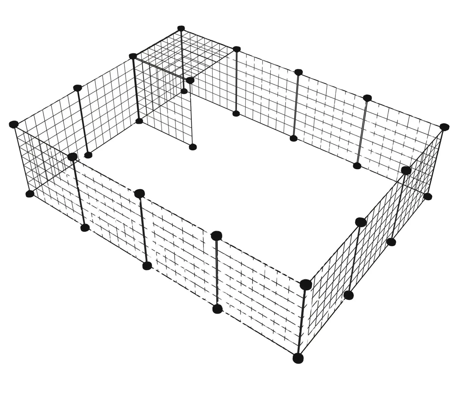 C&amp;C cage Guinea Pig cage Hedgehog Tortoise6