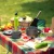 Import Camping cookware Outdoor cookware set camping tableware cooking set travel hiking picnic set from China