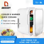Camping mini refrigerator for car High Quality mini fridge for car Big Capacity Portable Car Fridge