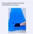 Import Camping Self Inflating Sleeping Pad with Attached Pillow Lightweight Air Sleeping Pads from China