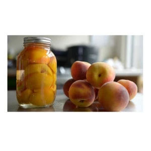 canned peach in syrup canned peach in syrup Bulk Quantity High quality cheap rate Wholesale Dealer