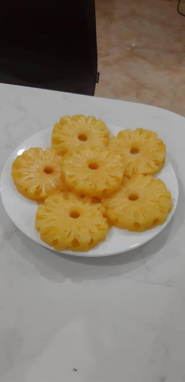 Canned Yellow Pineapple With Low Sugar Light Syrup Best Price Healthy Skin Vietnam Wholesalers