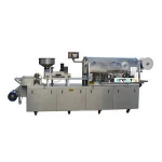 capsule tablet honey butter liquid blister packer packing machine