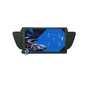 Car Auto Radio 9&quot; 2 Din Android 9.0 Car Multimedia GPS Player Bluetooth WiFi 1024*600 Stereo FM Audio For Geely Emgrand