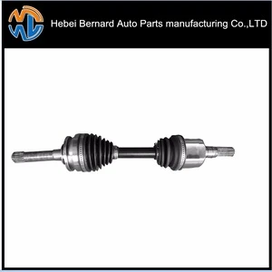 Car Auto Transmission Systems Drive Shafts Outer CV Joint