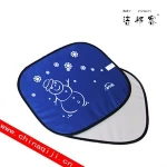 car care products car lcd monitor with sun shade