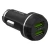Import Car Charger Qc 3.0 Type-C Universal Smart Electric Mini Usb C Dual 2 Port Cell Phone Pd Fast Charge Car Quick Charger from China