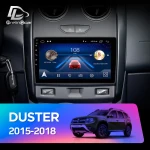 Car Dvd Player For RENAULT DUSTER 2015-years 4+64g Mirror Android Radio Oem Link Gps Wifi Ram Octa Touch Rohs Support