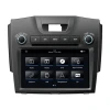 Car Multimedia System 10.1 inch Headrest Portable Dvd Monitor with USD HDMI Wireless Game Touch Button for JEEP