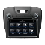 Car Multimedia System 10.1 inch Headrest Portable Dvd Monitor with USD HDMI Wireless Game Touch Button for JEEP