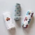Import Car Printed No Fluorescence Nappies Square Baby Diaper 3pcs/Pack Infant Diaper from China
