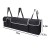 Import Car Trunk Organizer for SUV Car Organizer Backseat Cargo Storage Bag with 4 Pockets Adjustable Strap Back Seat Organizers from China