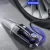 Import Car vacuum cleaner with digital tire gauge from China