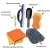 Import Car Wash Tool Kit Exterior and Interior Cleaning Tools in Box from China