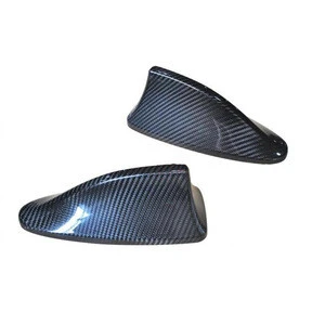Carbon Fiber Car Roof Shark Fin Antenna for BMW F10 2012-2015