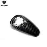 Carbon Fiber Gear Shift Knob Cover Replacement for BMW M4 F82 F83 M3 F80 M2 F87 M5 M6 X5M X6M Interior Accessories Gear Shifter